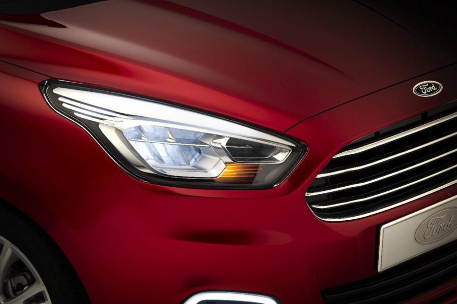  Ford Figo Concept 2014 года  (фото 8 из 8)